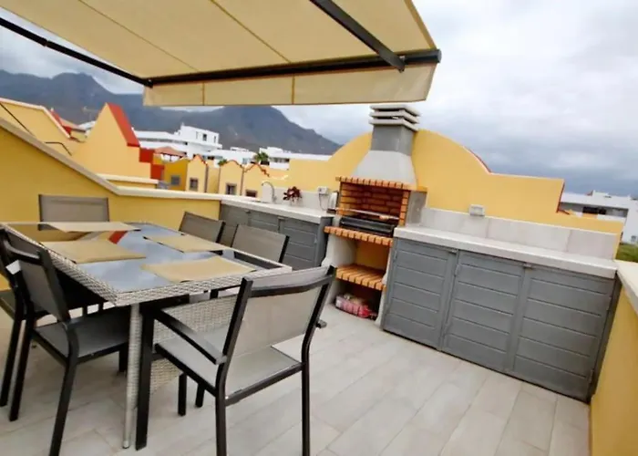 Beautiful In Charming Place El Duque شقة