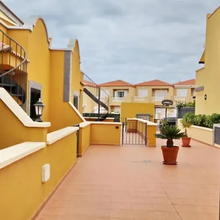 Beautiful In Charming Place El Duque *