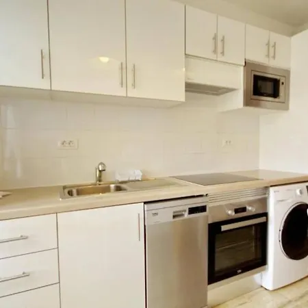 Lägenhet Beautiful In Charming Place El Duque *