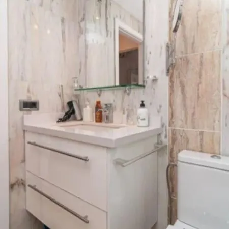 Beautiful In Charming Place El Duque Lägenhet *