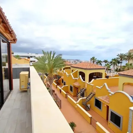 Lejlighed Beautiful In Charming Place El Duque Costa Adeje (Tenerife)