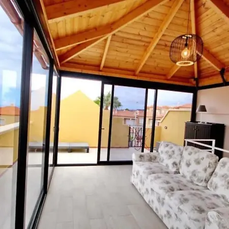 Beautiful In Charming Place El Duque Апартаменти Адехе