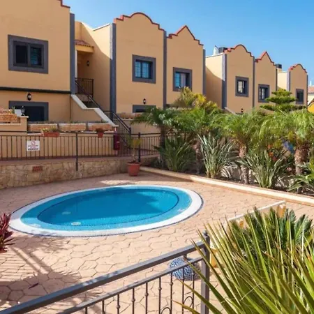 Beautiful In Charming Place El Duque *