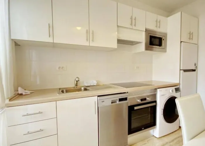 Appartement Beautiful In Charming Place El Duque *