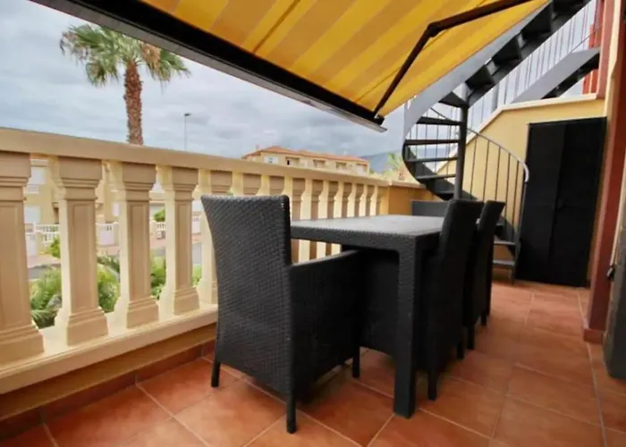 Beautiful In Charming Place El Duque *