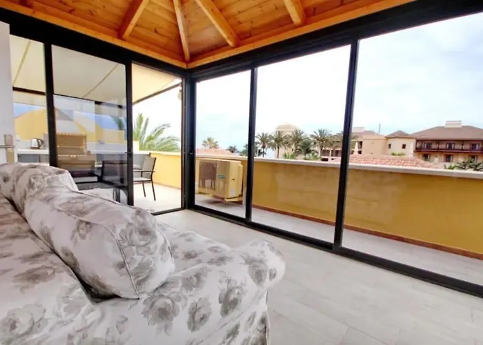 Beautiful In Charming Place El Duque Appartement *