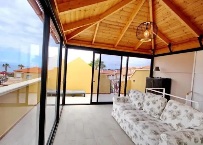 Beautiful In Charming Place El Duque Apartment Costa Adeje (Tenerife)