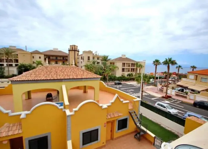 Beautiful In Charming Place El Duque Apartment Costa Adeje (Tenerife)